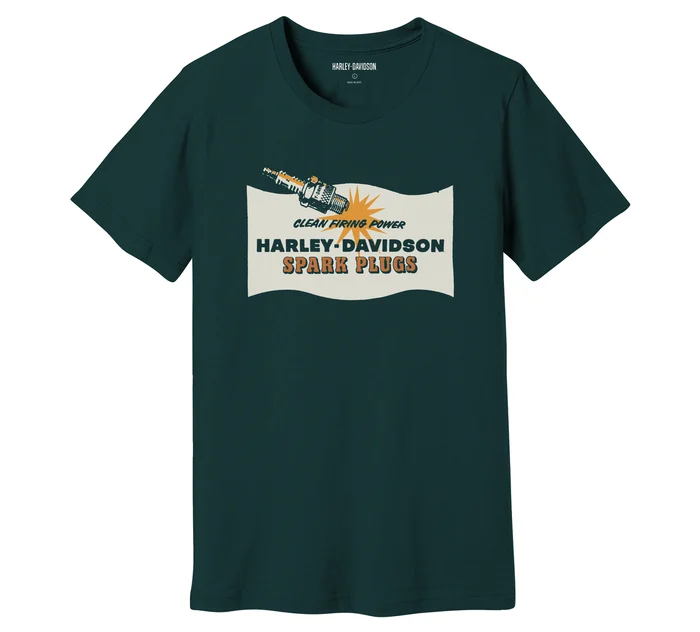 T-Shirt – Harley-Davidson Massilia